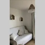T2 Cosy/balcon Sud Ouest/300m-mer/villers Sur Apartman Villers-sur-Mer