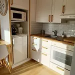 Apartman T2 Cosy/balcon Sud Ouest/300m-mer/villers Sur Villers-sur-Mer