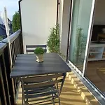 T2 Cosy/balcon Sud Ouest/300m-mer/villers Sur Villers-sur-Mer