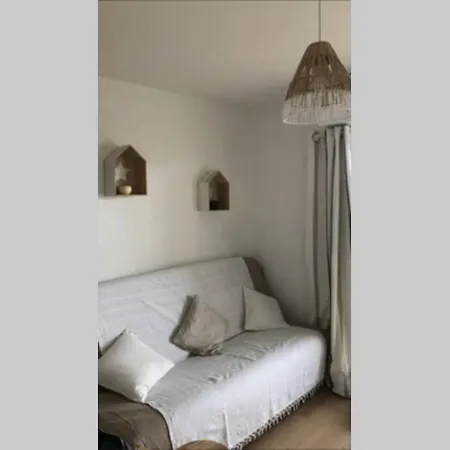 T2 Cosy/balcon Sud Ouest/300m-mer/villers Sur Apartment Villers-sur-Mer