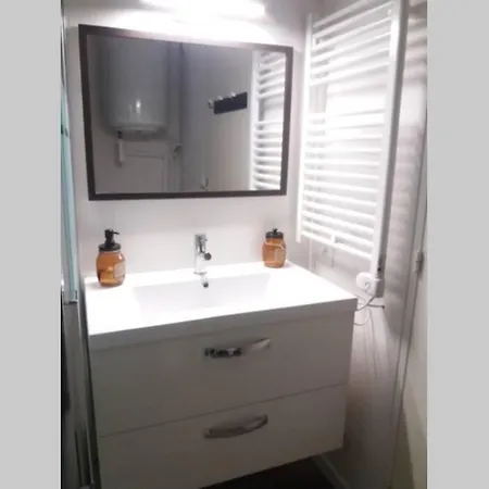 T2 Cosy/balcon Sud Ouest/300m-mer/villers Sur Villers-sur-Mer