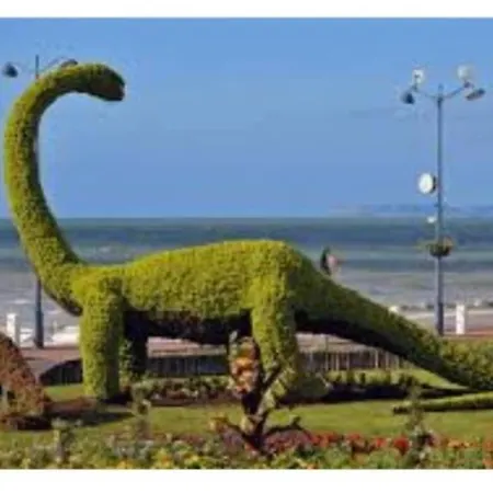 アパート T2 Cosy/balcon Sud Ouest/300m-mer/villers Sur