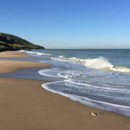 T2 Cosy/balcon Sud Ouest/300m-mer/villers Sur דירה *