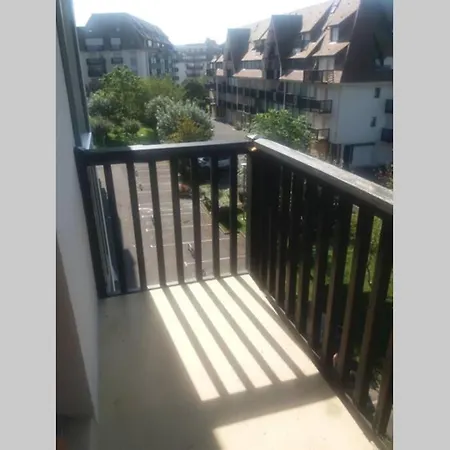 T2 Cosy/balcon Sud Ouest/300m-mer/villers Sur Villers-sur-Mer