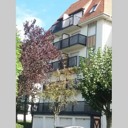 T2 Cosy/balcon Sud Ouest/300m-mer/villers Sur Apartament Villers-sur-Mer